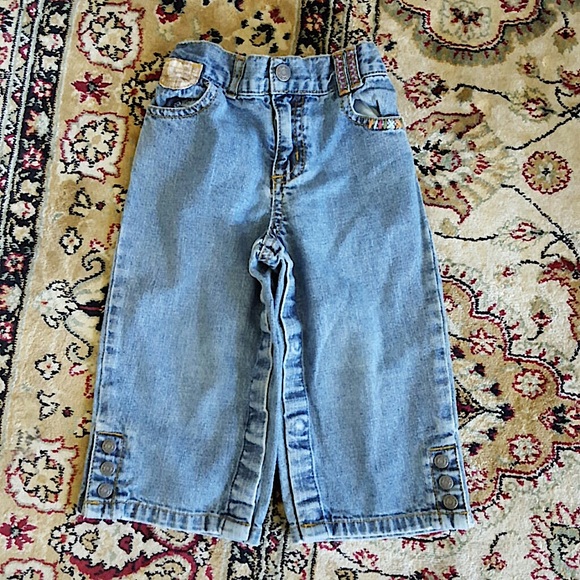 OSHKOSH Overalls/Carter's Jeans/Carter’s Just One Top 18 mo - Picture 7 of 16